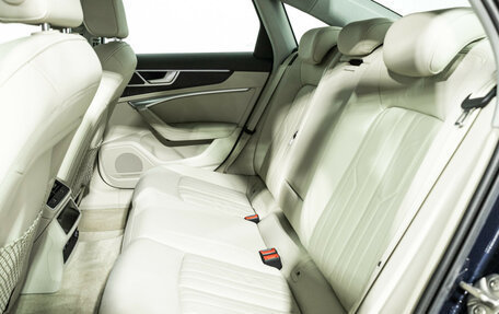 Audi A6, 2020 год, 3 649 777 рублей, 10 фотография