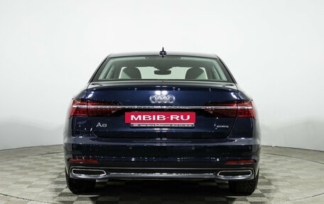 Audi A6, 2020 год, 3 649 777 рублей, 6 фотография