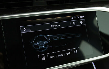 Audi A6, 2020 год, 3 649 777 рублей, 20 фотография