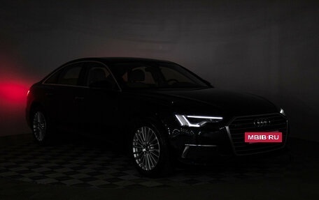 Audi A6, 2020 год, 3 649 777 рублей, 28 фотография
