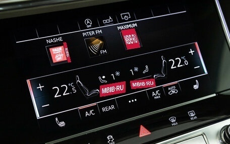 Audi A6, 2020 год, 3 649 777 рублей, 19 фотография