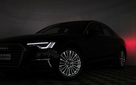 Audi A6, 2020 год, 3 649 777 рублей, 31 фотография