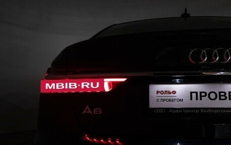 Audi A6, 2020 год, 3 649 777 рублей, 34 фотография