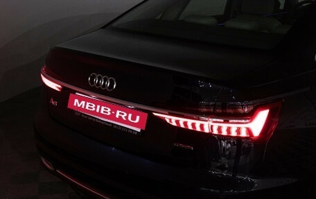 Audi A6, 2020 год, 3 649 777 рублей, 33 фотография