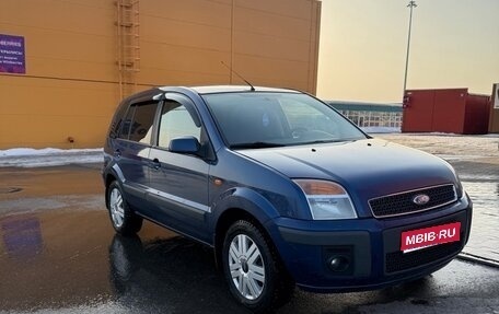 Ford Fusion I, 2008 год, 385 000 рублей, 1 фотография