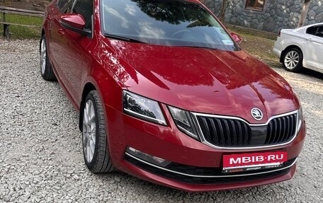 Skoda Octavia, 2017 год, 2 000 000 рублей, 1 фотография