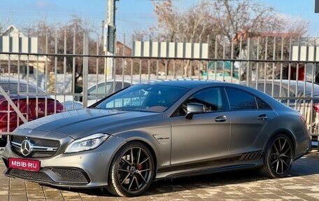 Mercedes-Benz CLS, 2014 год, 2 820 000 рублей, 1 фотография