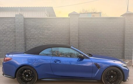 BMW M4, 2024 год, 14 300 000 рублей, 1 фотография