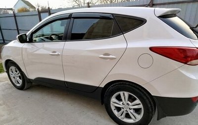 Hyundai ix35 I рестайлинг, 2013 год, 1 550 000 рублей, 1 фотография