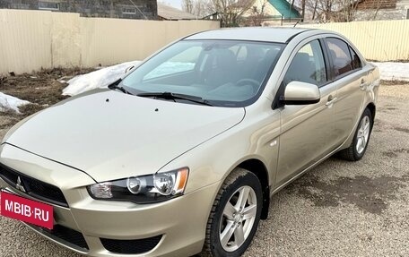 Mitsubishi Lancer IX, 2008 год, 585 000 рублей, 1 фотография