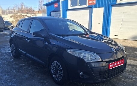 Renault Megane III, 2010 год, 536 000 рублей, 1 фотография