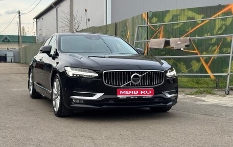 Volvo S90 II рестайлинг, 2018 год, 2 720 000 рублей, 1 фотография