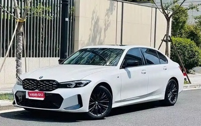 BMW 3 серия, 2022 год, 3 800 000 рублей, 1 фотография
