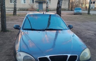 ЗАЗ Sens, 2007 год, 155 000 рублей, 1 фотография