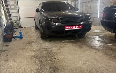 Audi A6, 1999 год, 1 фотография