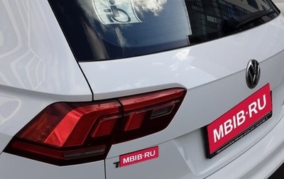 Volkswagen Tiguan II, 2020 год, 2 509 000 рублей, 1 фотография