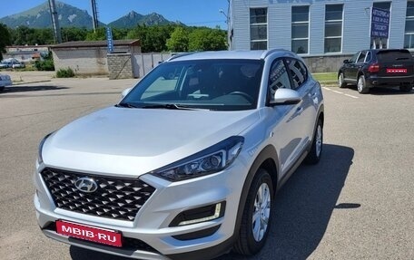 Hyundai Tucson III, 2019 год, 2 699 000 рублей, 1 фотография