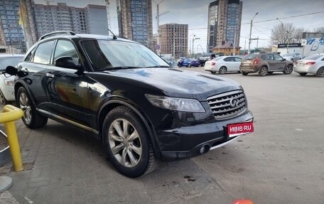 Infiniti FX I, 2007 год, 899 000 рублей, 1 фотография