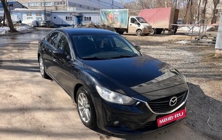 Mazda 6, 2013 год, 1 395 000 рублей, 1 фотография