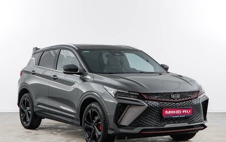 Geely Coolray I, 2023 год, 2 157 444 рублей, 1 фотография