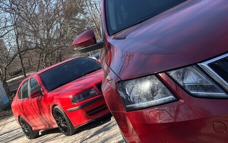 Skoda Octavia, 2017 год, 2 000 000 рублей, 4 фотография