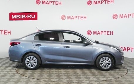 KIA Rio IV, 2020 год, 1 510 000 рублей, 4 фотография