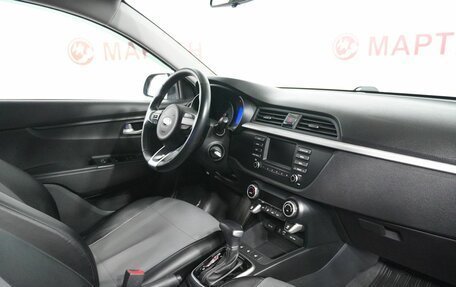 KIA Rio IV, 2020 год, 1 510 000 рублей, 10 фотография