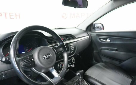 KIA Rio IV, 2020 год, 1 510 000 рублей, 9 фотография