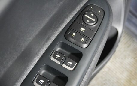 KIA Rio IV, 2020 год, 1 510 000 рублей, 14 фотография