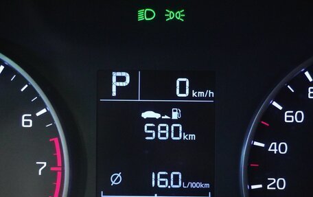 KIA Rio IV, 2020 год, 1 510 000 рублей, 17 фотография