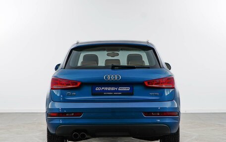 Audi Q3, 2015 год, 2 098 999 рублей, 4 фотография