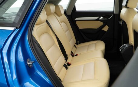 Audi Q3, 2015 год, 2 098 999 рублей, 8 фотография