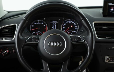 Audi Q3, 2015 год, 2 098 999 рублей, 13 фотография