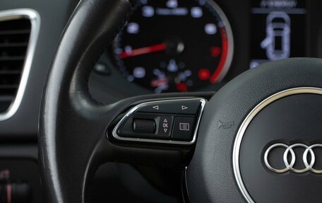 Audi Q3, 2015 год, 2 098 999 рублей, 14 фотография