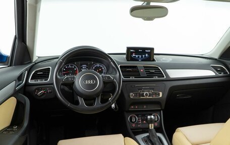 Audi Q3, 2015 год, 2 098 999 рублей, 7 фотография