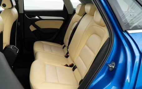 Audi Q3, 2015 год, 2 098 999 рублей, 10 фотография