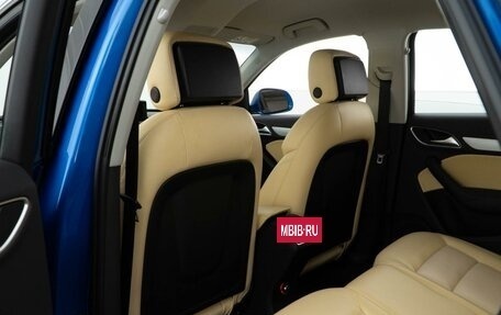 Audi Q3, 2015 год, 2 098 999 рублей, 12 фотография