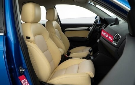 Audi Q3, 2015 год, 2 098 999 рублей, 9 фотография