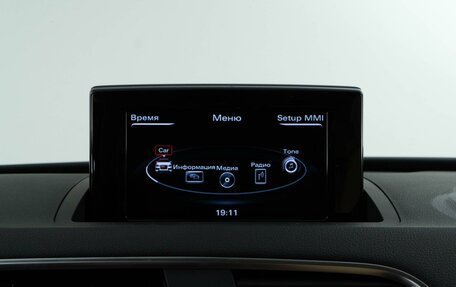 Audi Q3, 2015 год, 2 098 999 рублей, 22 фотография