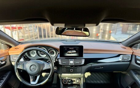 Mercedes-Benz CLS, 2014 год, 2 820 000 рублей, 8 фотография