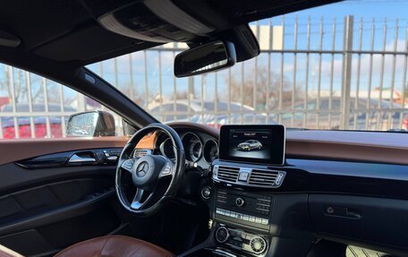 Mercedes-Benz CLS, 2014 год, 2 820 000 рублей, 11 фотография