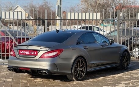 Mercedes-Benz CLS, 2014 год, 2 820 000 рублей, 4 фотография