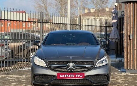 Mercedes-Benz CLS, 2014 год, 2 820 000 рублей, 2 фотография