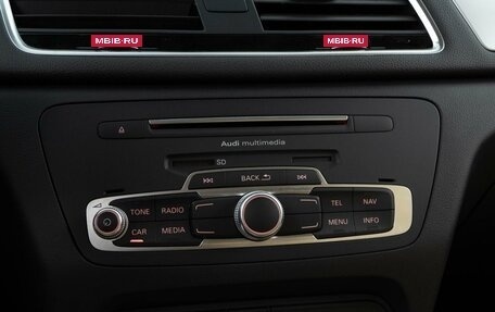 Audi Q3, 2015 год, 2 098 999 рублей, 20 фотография