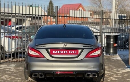 Mercedes-Benz CLS, 2014 год, 2 820 000 рублей, 6 фотография