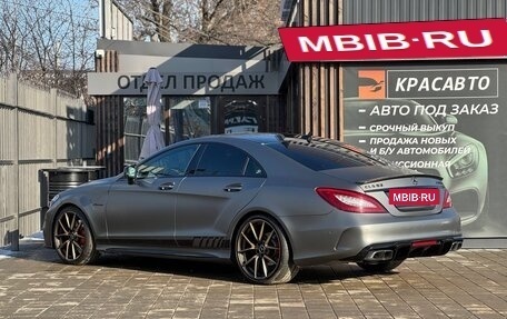 Mercedes-Benz CLS, 2014 год, 2 820 000 рублей, 5 фотография