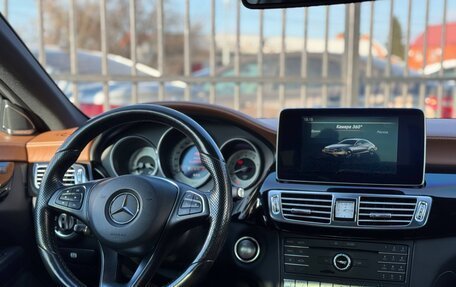 Mercedes-Benz CLS, 2014 год, 2 820 000 рублей, 12 фотография