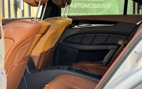 Mercedes-Benz CLS, 2014 год, 2 820 000 рублей, 19 фотография