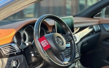 Mercedes-Benz CLS, 2014 год, 2 820 000 рублей, 24 фотография