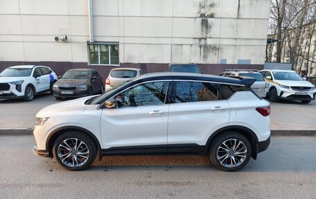 Geely Coolray I, 2020 год, 1 660 000 рублей, 4 фотография